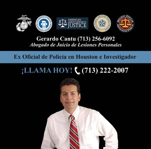 Abogado De Accidentes En Houston