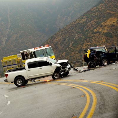 Accidentes de Auto