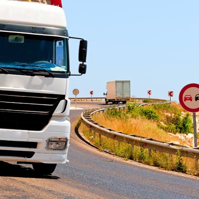 Accidentes de Camión